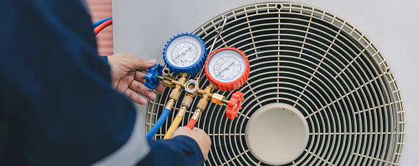 Licensed Hvac service in Duncan Falls, OH - JG Cool HVAC